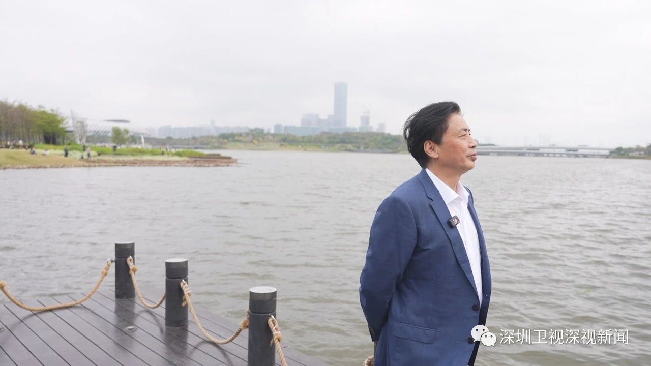院士深圳“再创业”记:谢和平的跨界冒险之旅