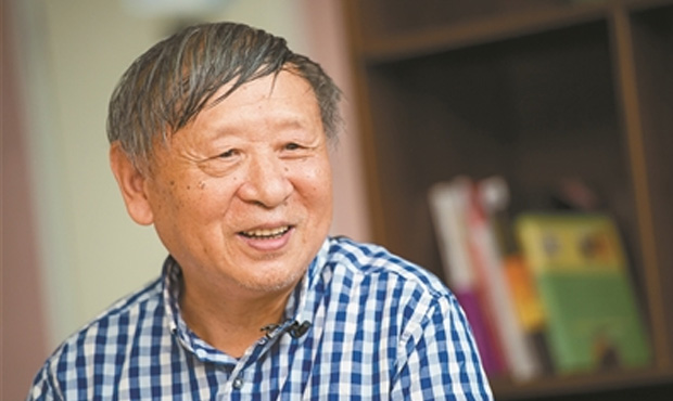 中国工程院院士、乐竞平台光电工程学院教授范滇元— —“神光”之父的执着人生(深圳特区报)