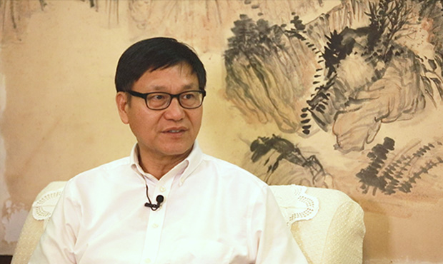 张学记院士:激活基础研究“生命力” 擦亮创新“深圳底 色”(新华网)