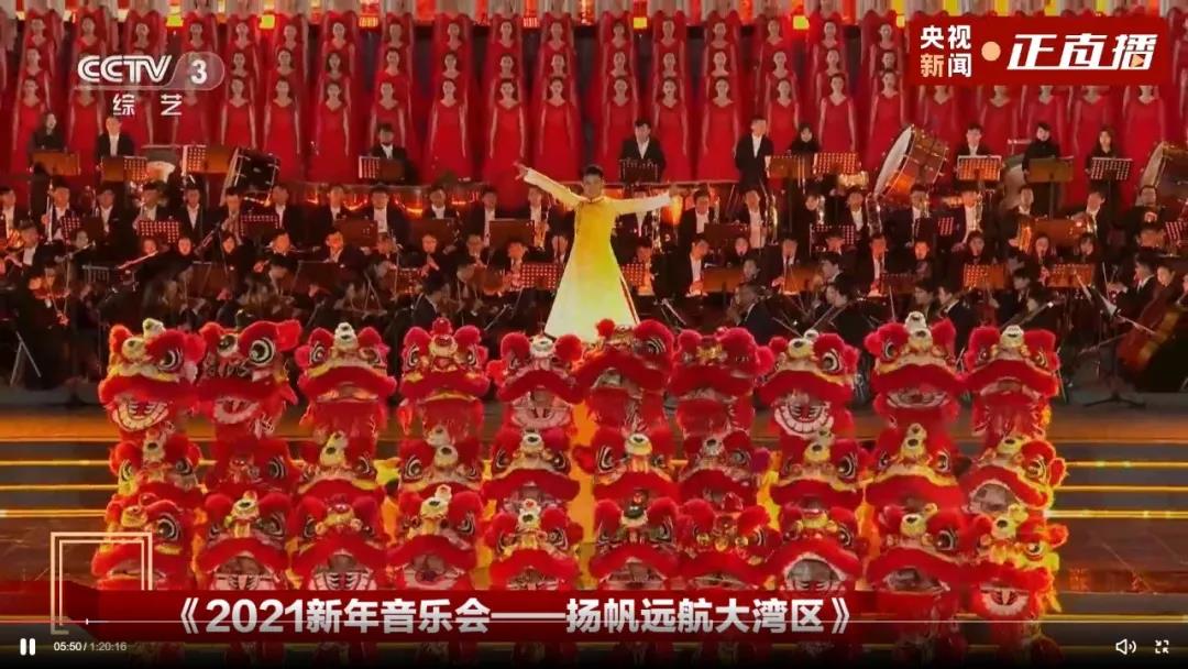 深大小哥哥小姐姐又双叒叕上央视啦!